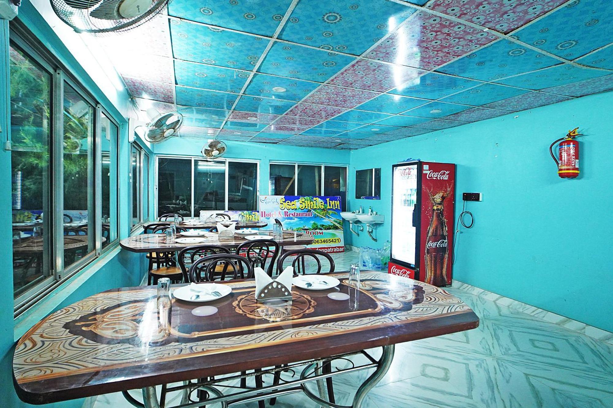 Sea Smile Inn マンダーマニ エクステリア 写真